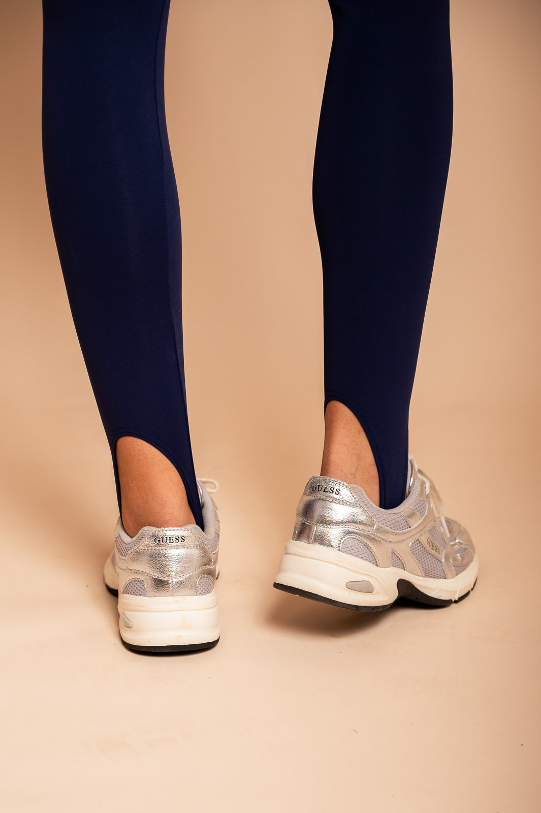 CALÇA FUSÔ AZUL MARINHO