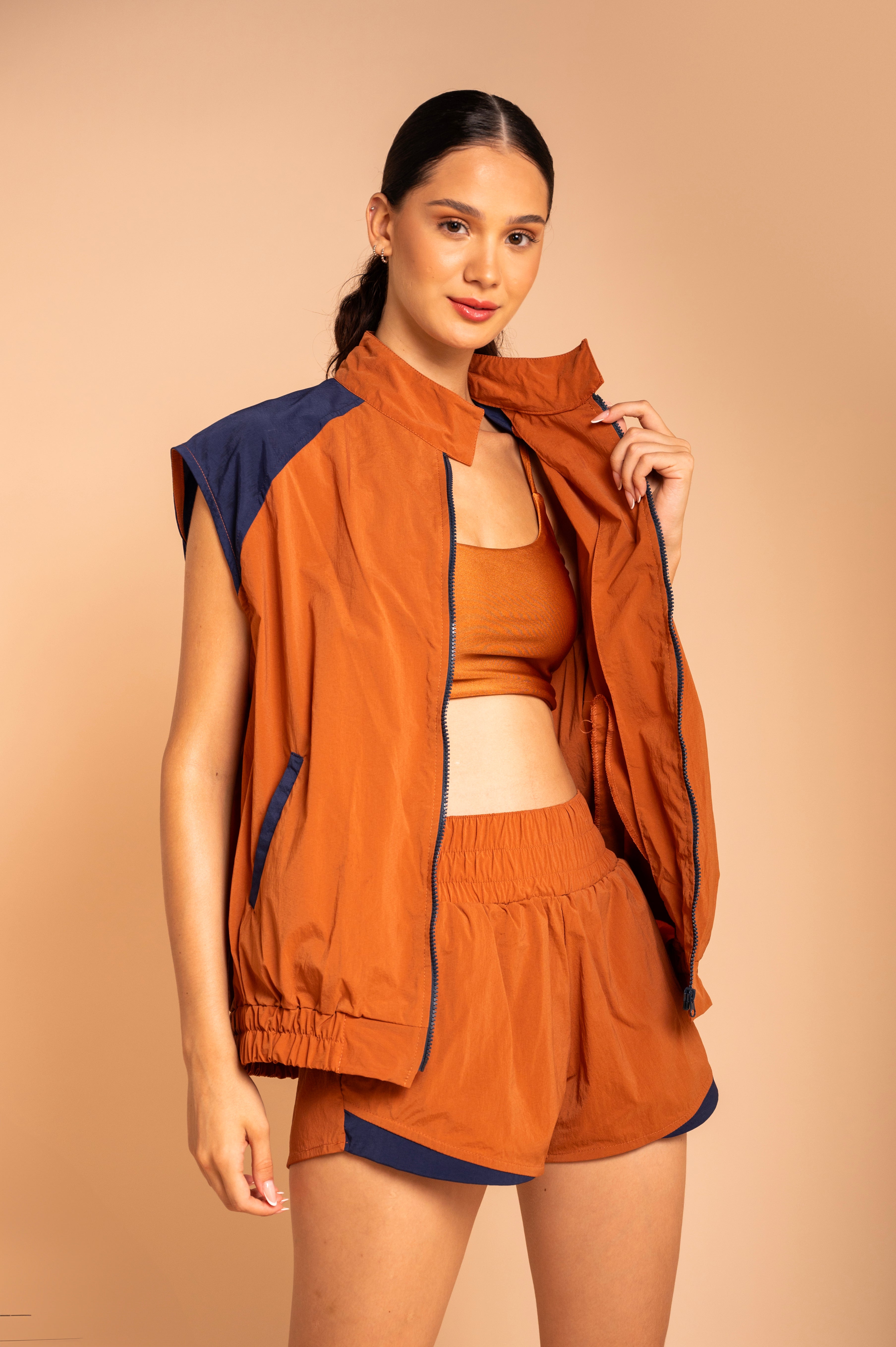 Short Bicolor Ecl