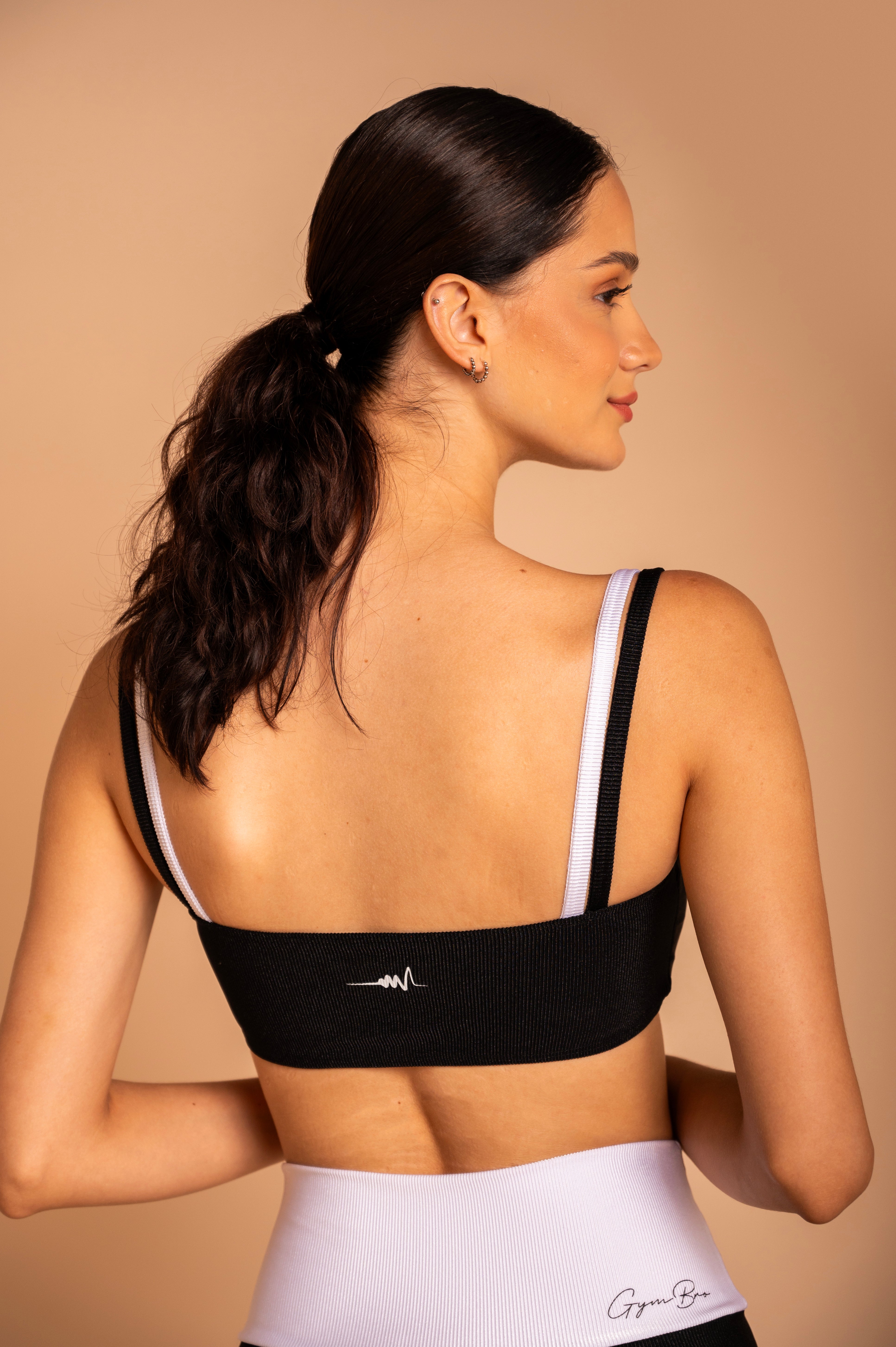 Top Bicolor Rib
