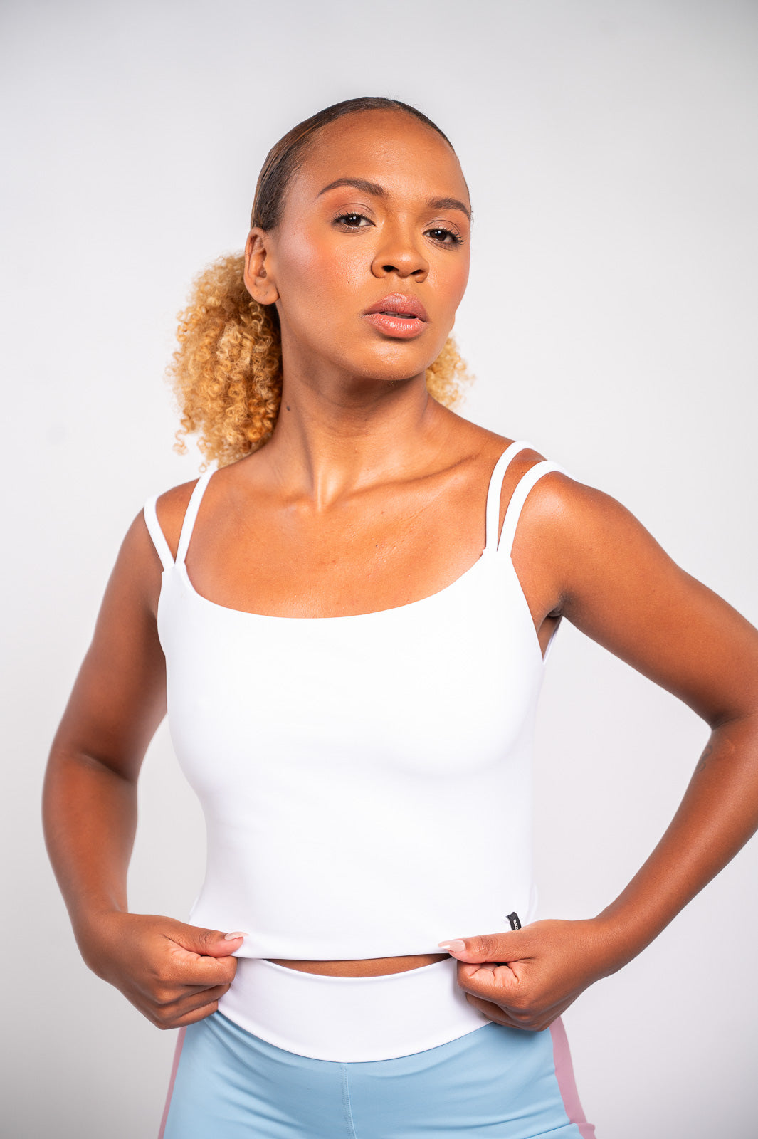 TOP TORCIDO COSTAS BRANCO