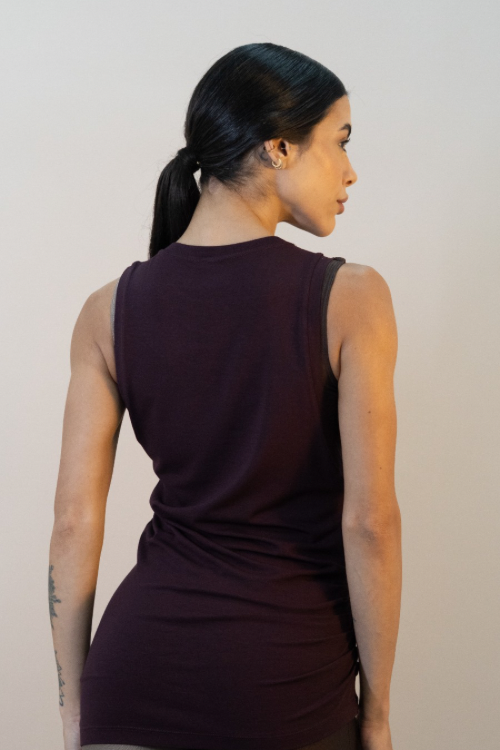 BLUSA LONGA COM PREGAS LATERAL BAROLO