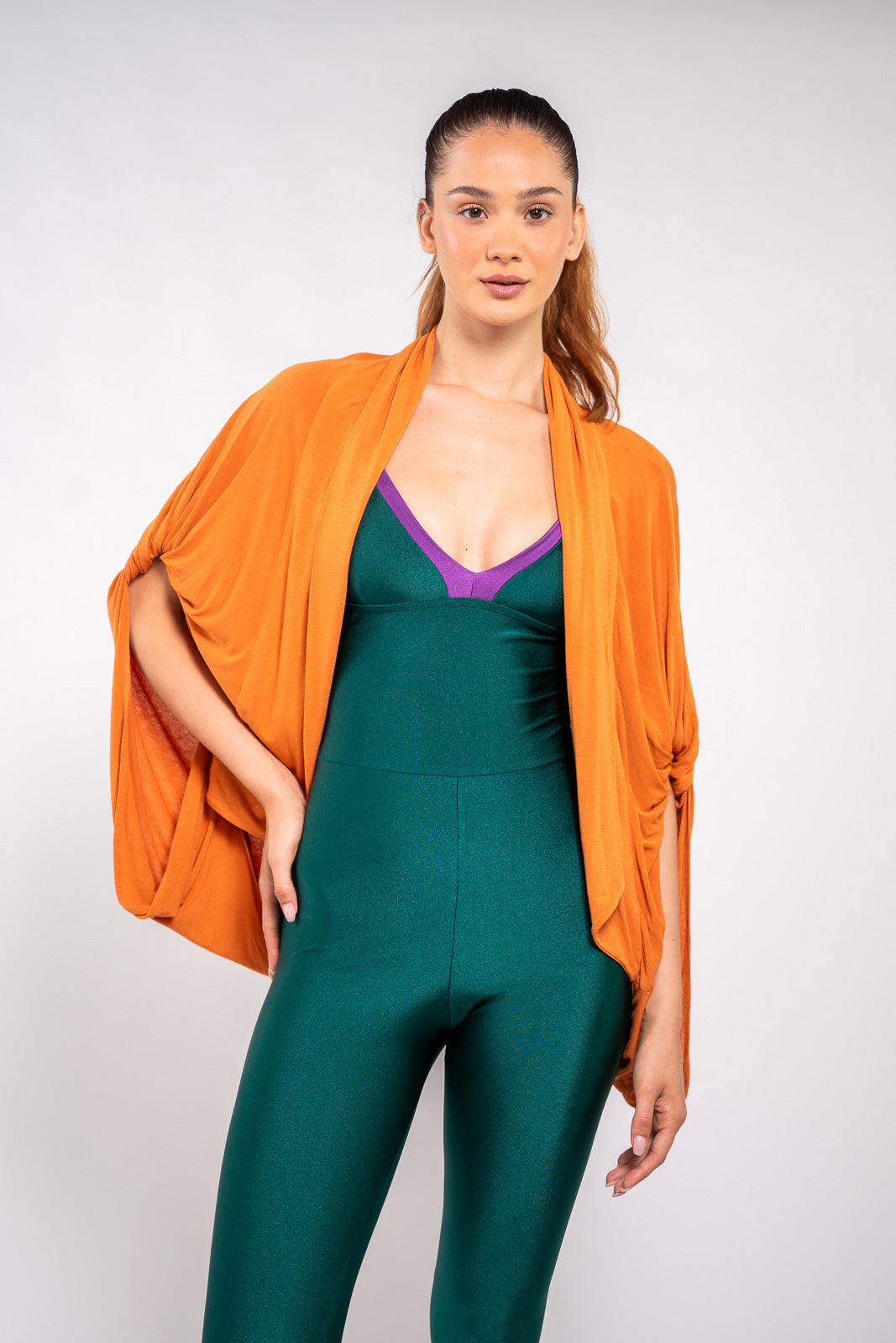 KIMONO MG TORCIDA DAMASCO