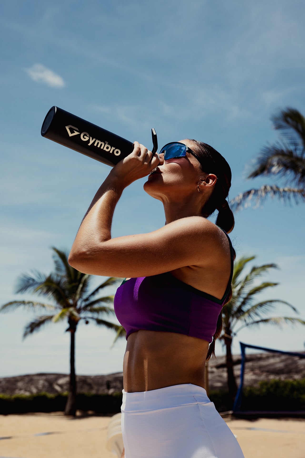 GARRAFA EM INOX 1,100 LITROS