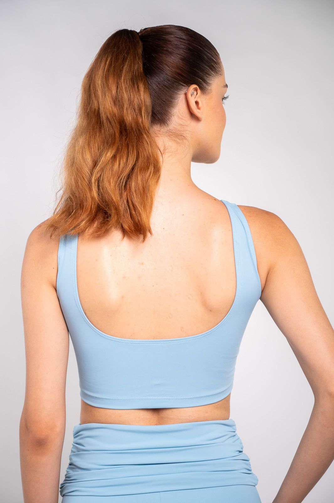 TOP DEC BATEAU AZUL SKY