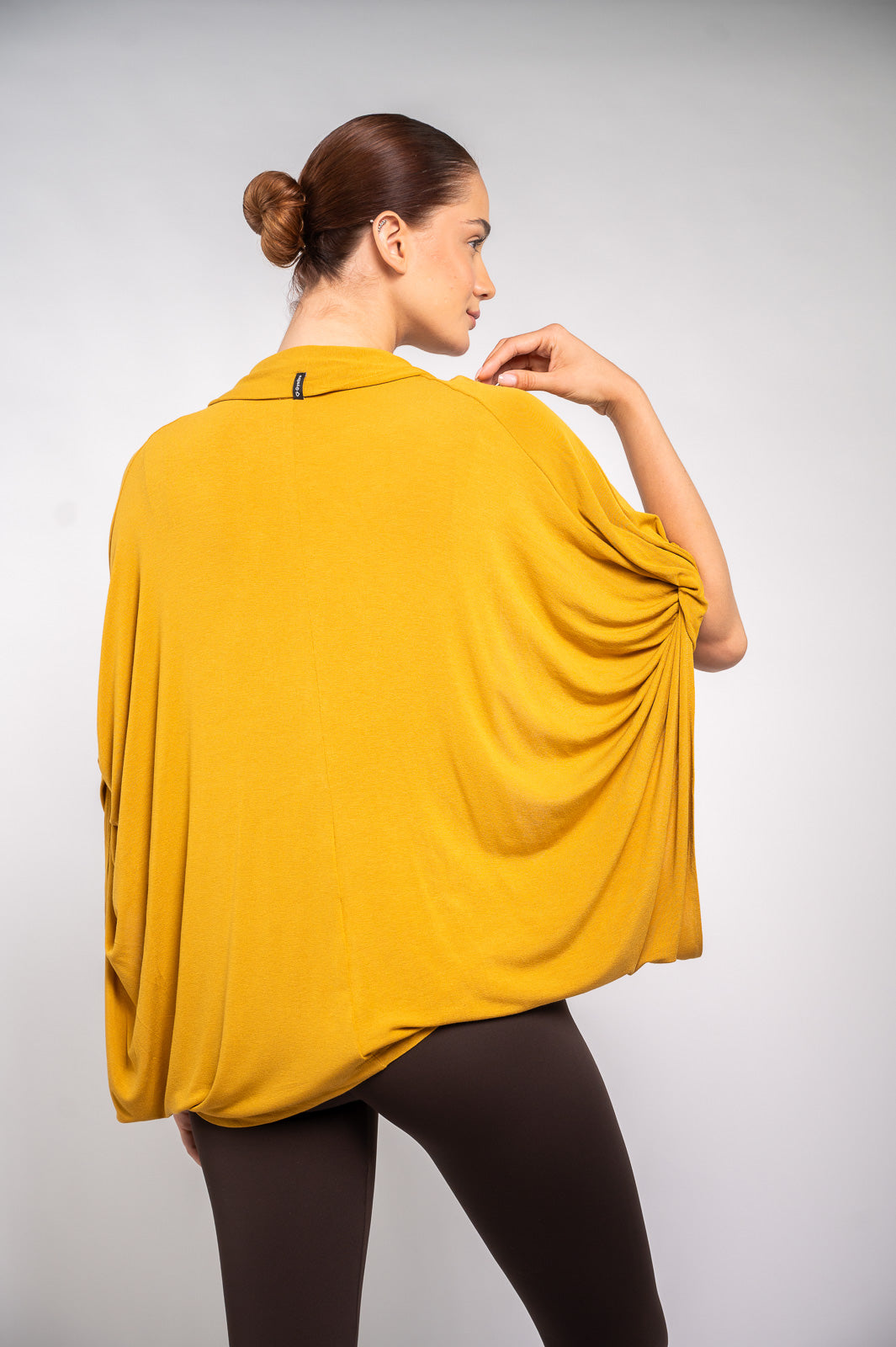 KIMONO MG TORCIDA CURRY