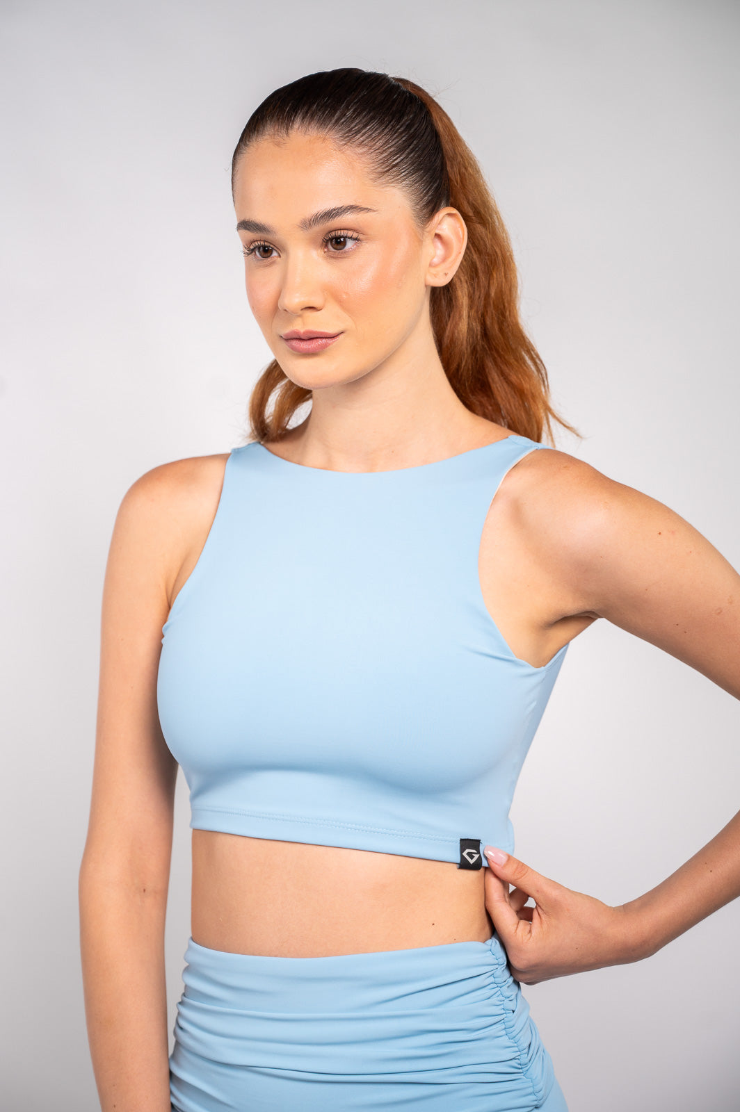 TOP DEC BATEAU AZUL SKY