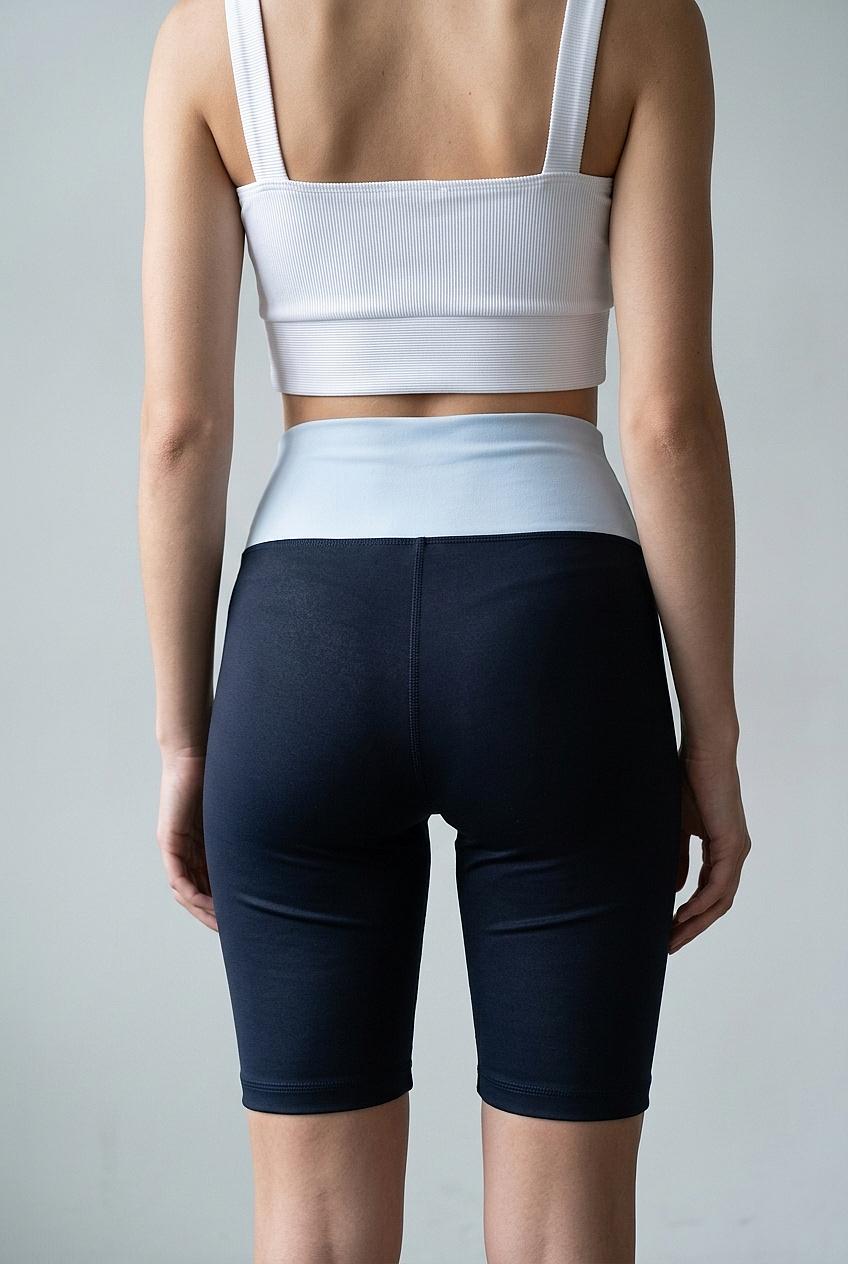 TOP DECOTE RETO ALÇA BRANCO