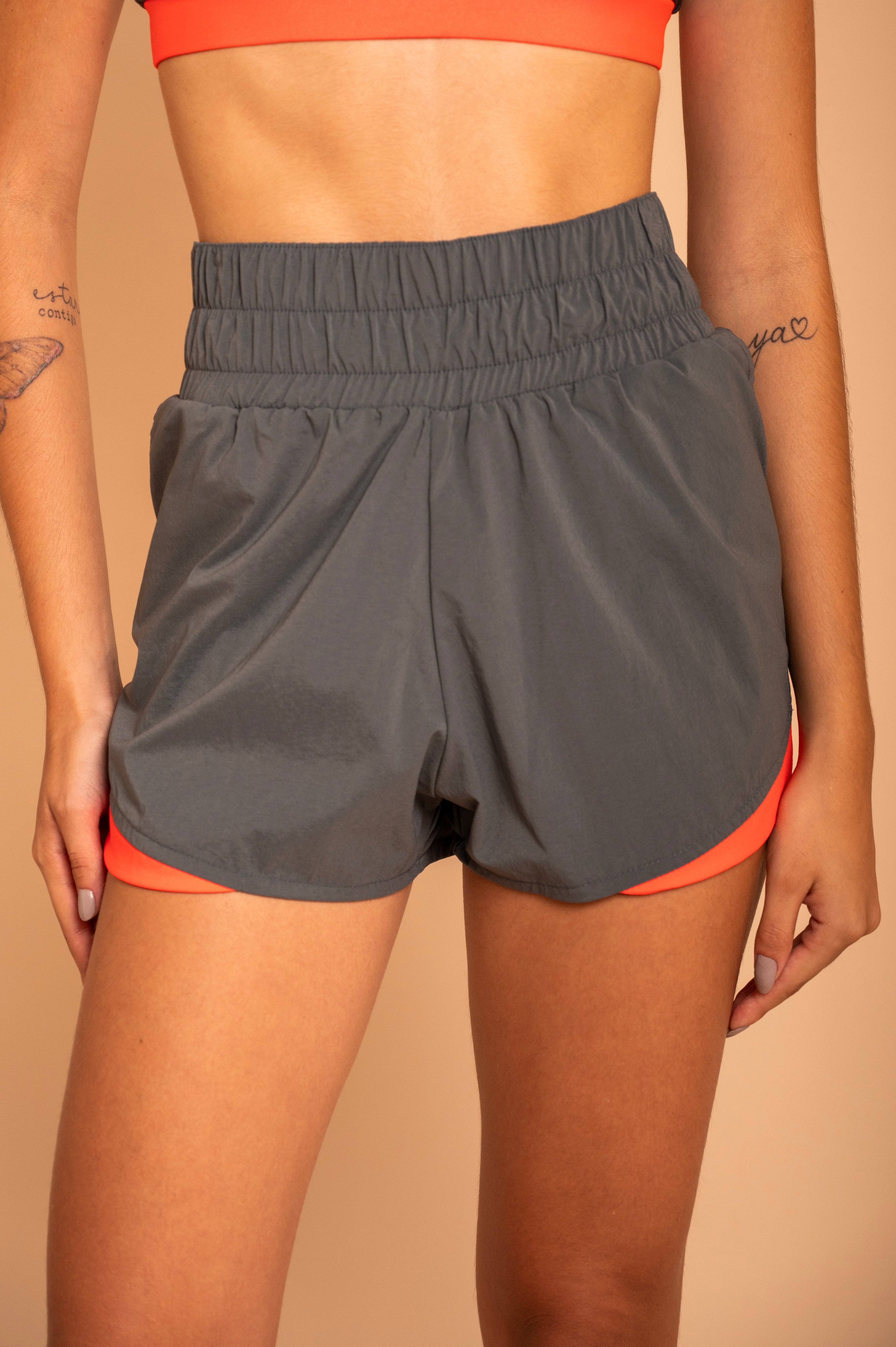 Short Bicolor Ecl