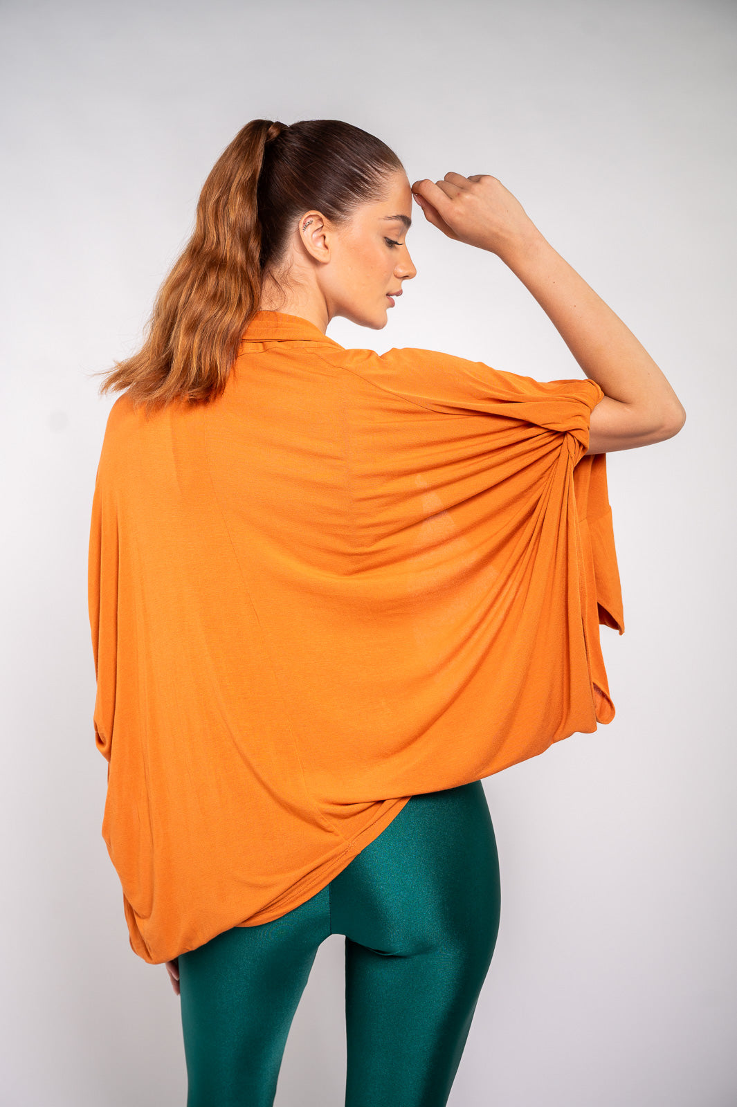 KIMONO MG TORCIDA DAMASCO