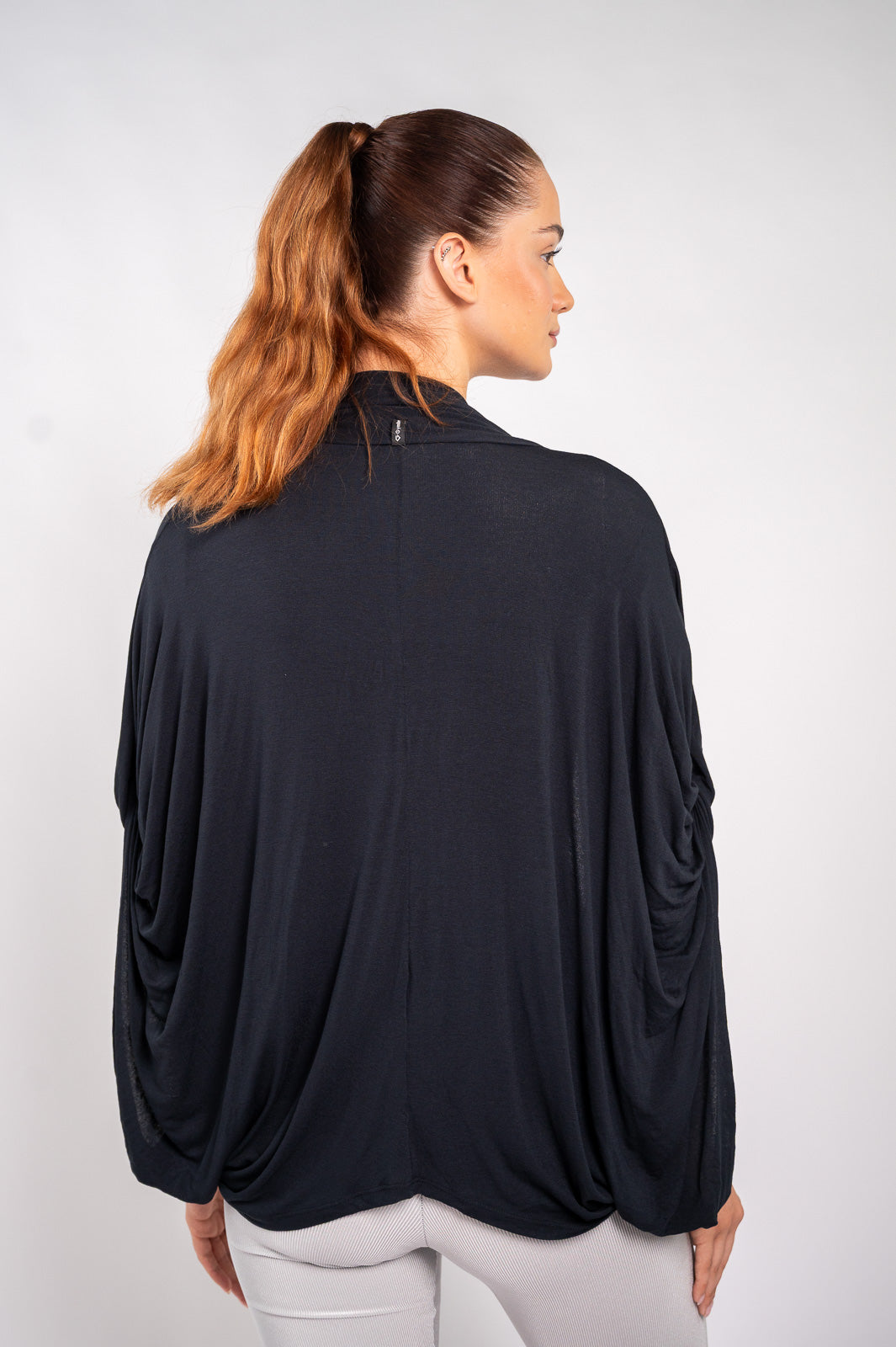 KIMONO MG TORCIDA PRETO