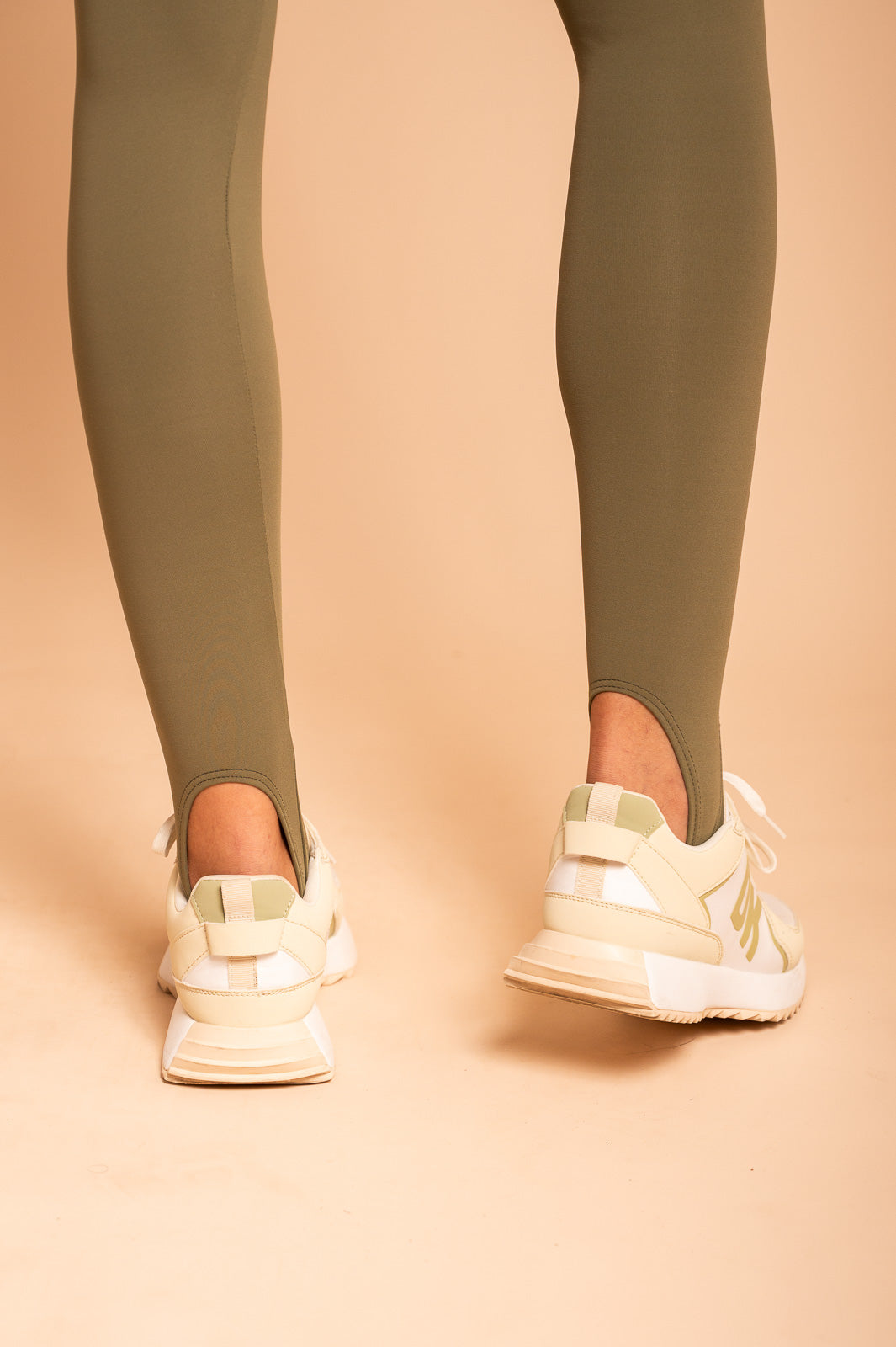 CALÇA FUSÔ VERDE CIDREIRA