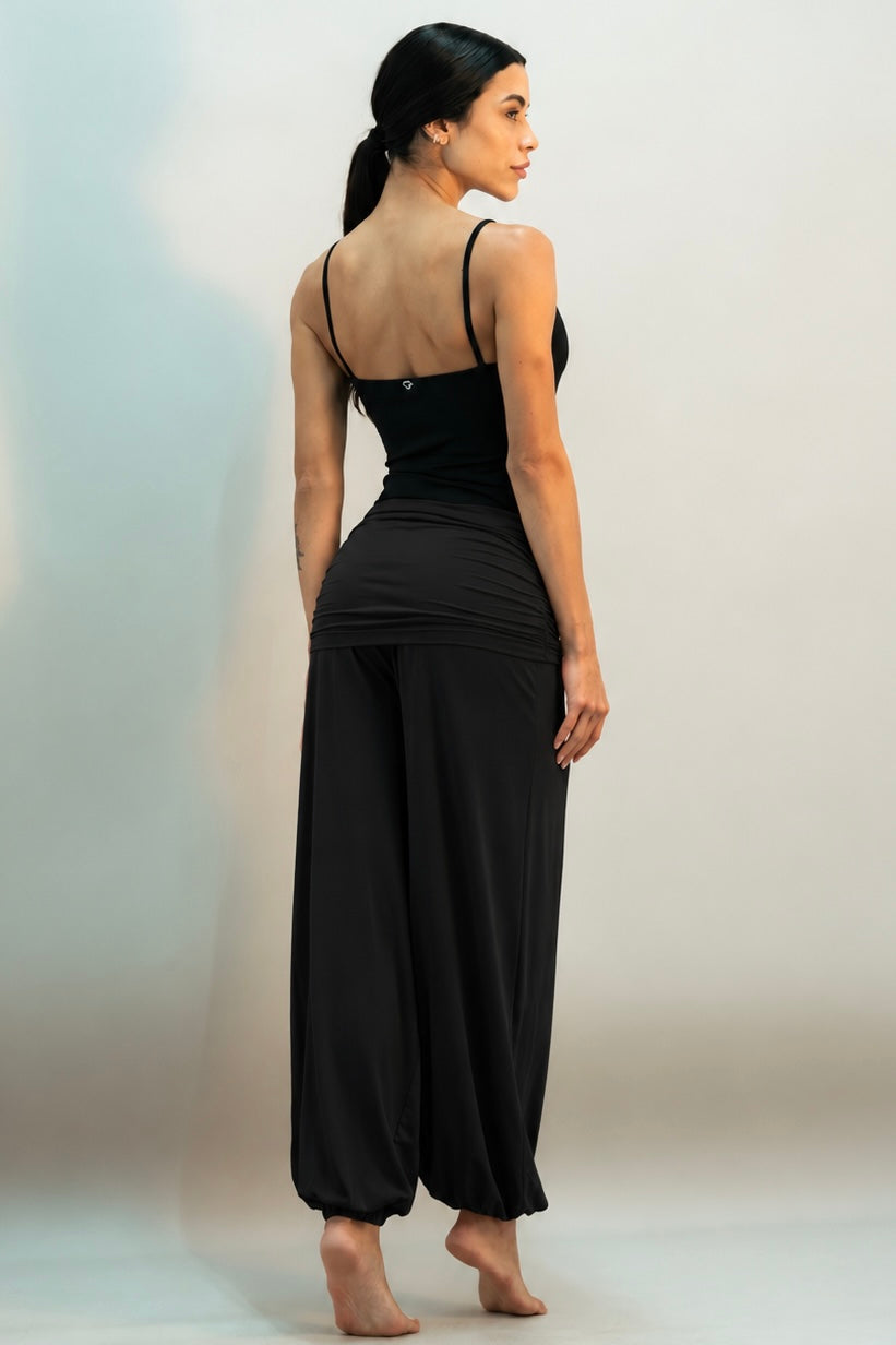 CALÇA ALADIM PRETA