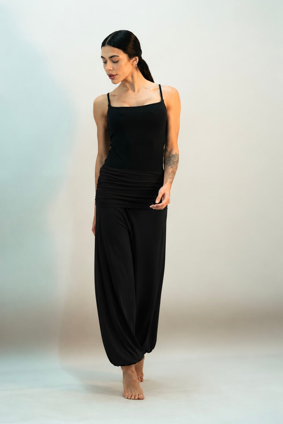 CALÇA ALADIM PRETA