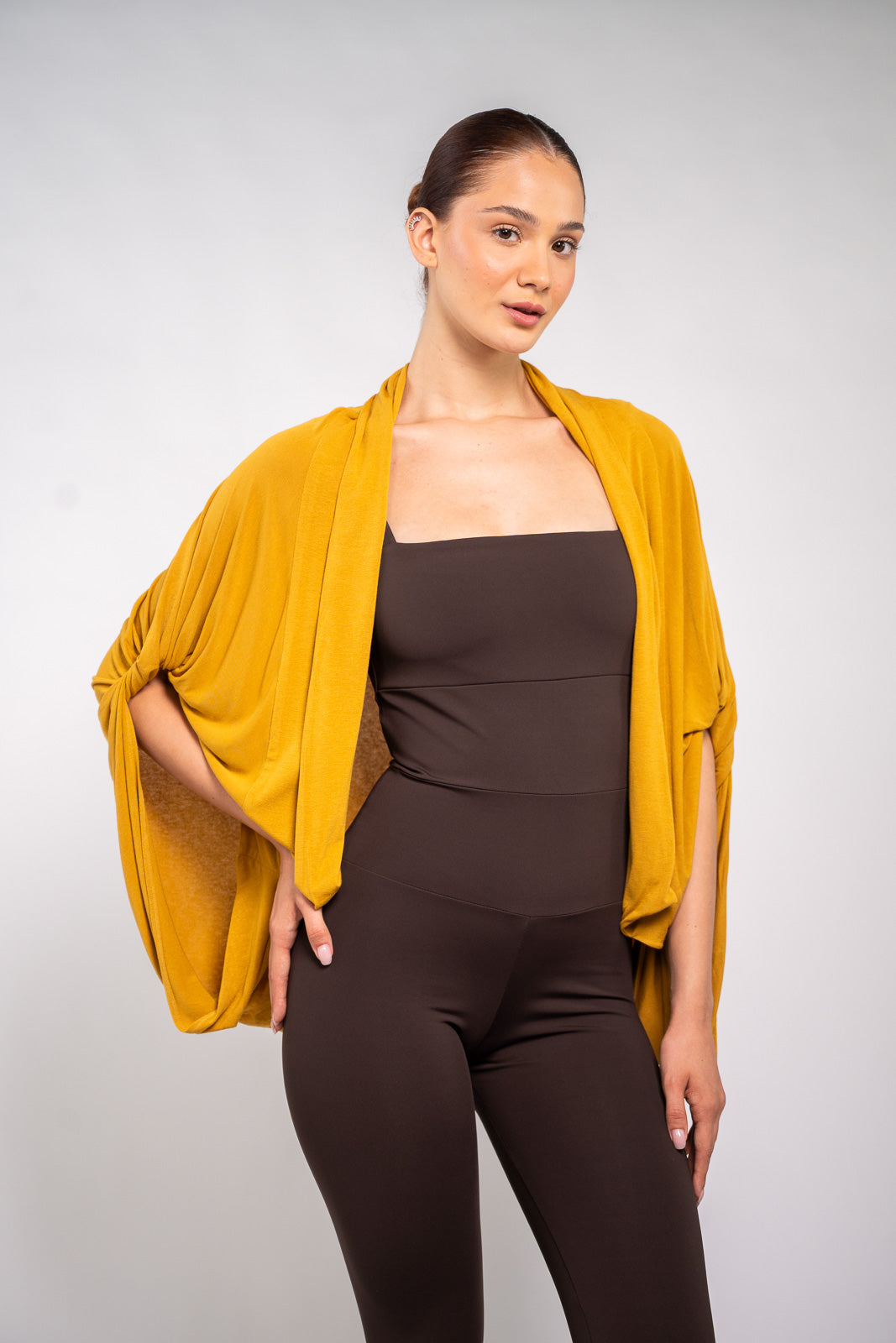 KIMONO MG TORCIDA CURRY